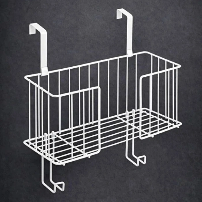 Kapı Arkası Ütü ve Ütü Masası Askısı Organizer