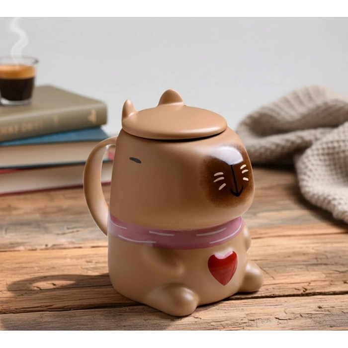 Kapibara Kupa Bardak