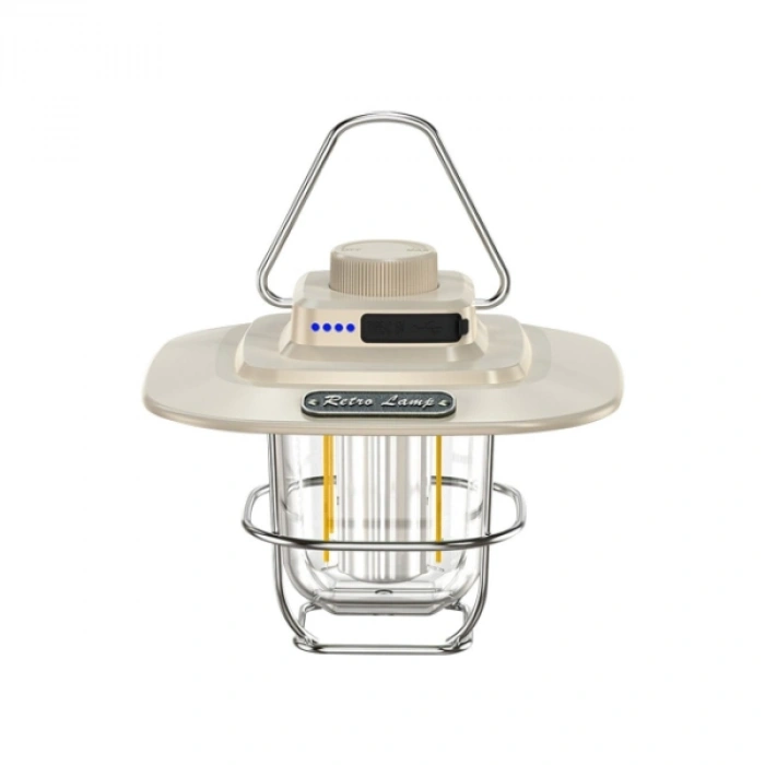 Şarjlı Powerbank Özellikli Işıldak