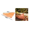 20 Dişli Yaprak Tırmığı - Plastik - 42 cm Genişlik