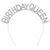Birthday Queen Yazılı Kraliçe Taç
