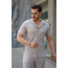 Erkek Ottoman Kumaş Pantolon Gömlek Takım