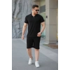 Erkek şort Tişört Alt üst Takım