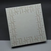 Gri Renk Defter Ve Metal Roller Kalem Seti