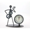 Metal Müzisyen Saat Model 2