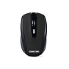 Siyah Kablosuz 6D Optik Mouse