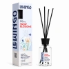 Snow Blossoms Bambu Çubuklu Oda Kokusu - 110 ml - Cam Şişe