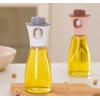Spreyli Cam Yağ Sirke Şişesi
