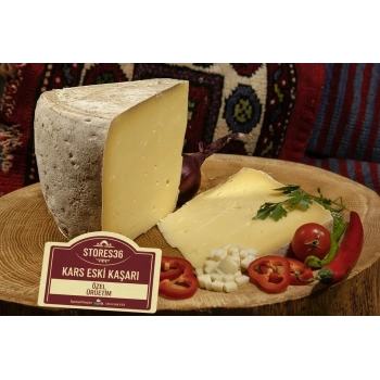 Eski Kaşar - 1Kg