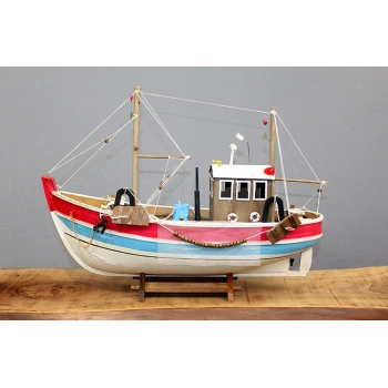 Ahşap Gemi Model 9