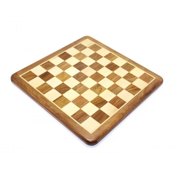 Ahşap Satranç Tahtası 43 cm