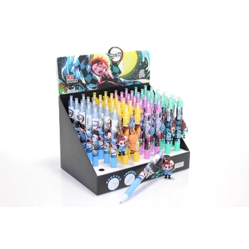 Anime Figür Tükenmez Kalem Model 2