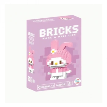 My Melody Mini Lego Figürü