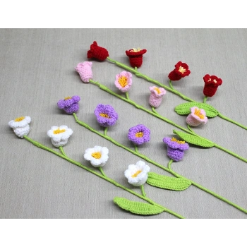 El Örgüsü Gelincik Dalı