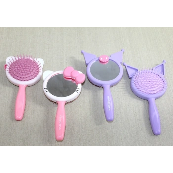 Kuromi, Hello Kitty Karışık Aynalı Tarak