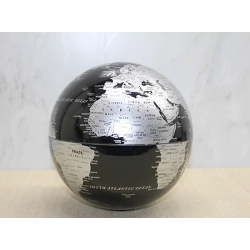 Masaüstü Dönen Dünya Küre - Model 7