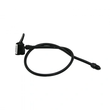 PVC Plastik Bisiklet ve Top Pompa Hortumu - 65 cm - Yedek Parça
