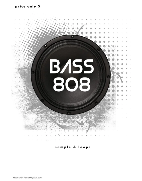 808 Bass Pack 1.1