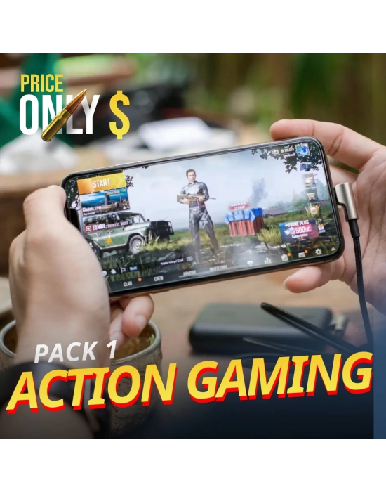 Action Gaming Pack 1.1