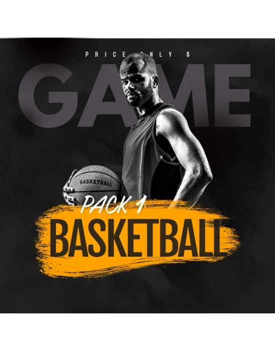 Basketball Game Pack 1.1