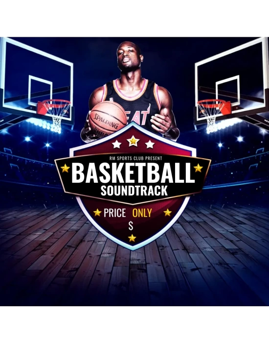 Basketball Soundtrack Pack 1.1