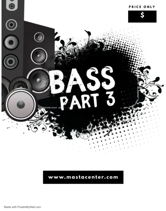 Bass Volume 3