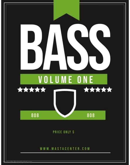 Bass Volume One