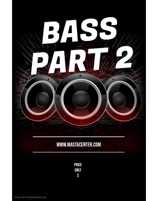 Bass Volume Two