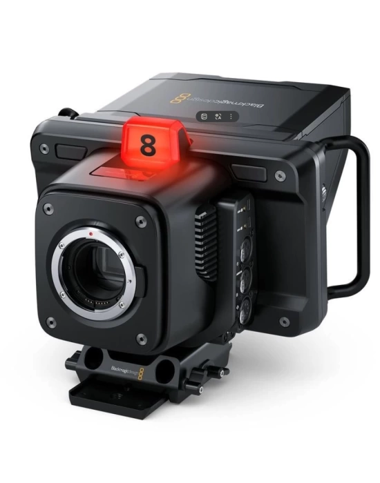 BLACKMAGİC STÜDYO CAMERA