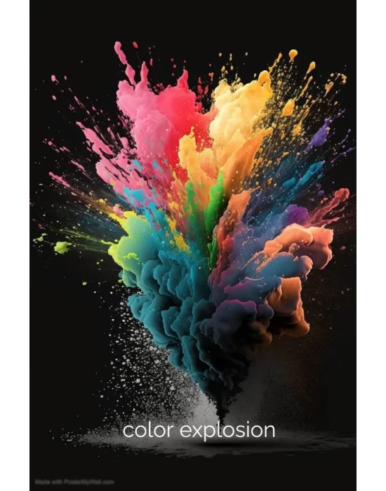 Color Explosion