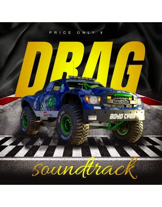 Drag Soundtrack 1.1