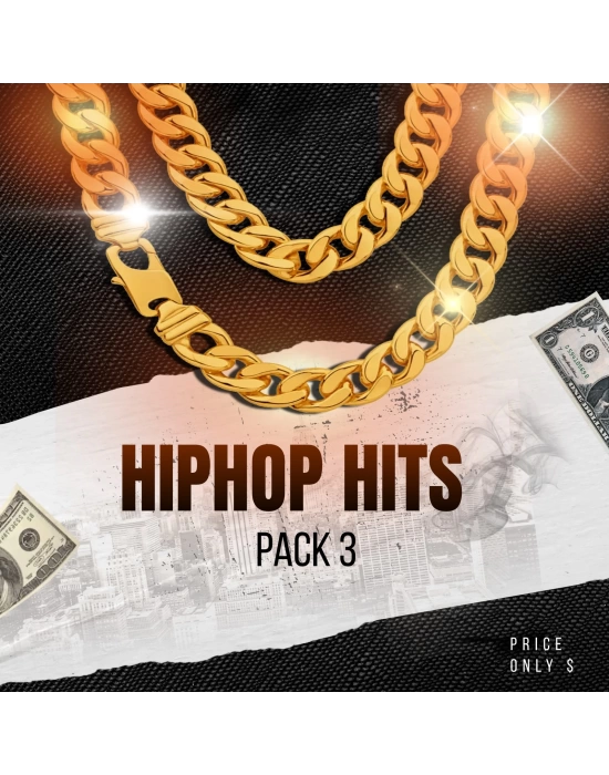 Hip Hop Hits Volume 3