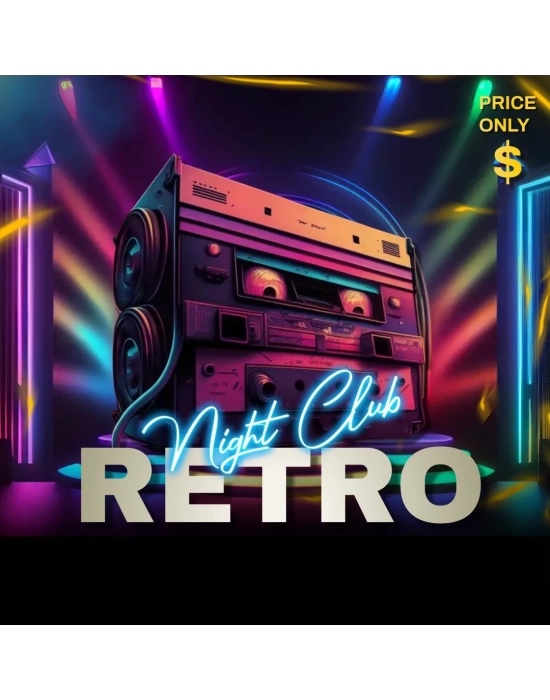 Night Club Retro Sound 1.1