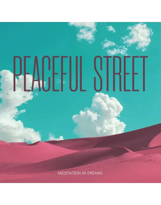 Peaceful Street Sounds