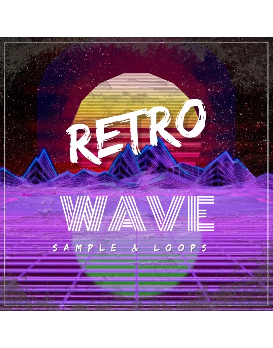 Retro Wave Sound Pack 1.1