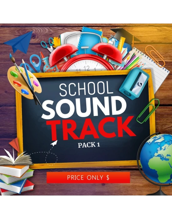 School SoundTrack Pack 1.1