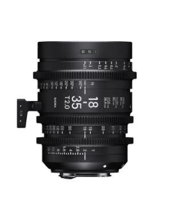 SİGMA 18*35 T2.0 LENS