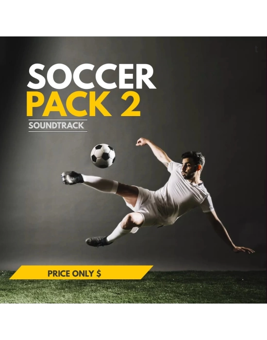 Soccer Soundtrack Pack 2.2