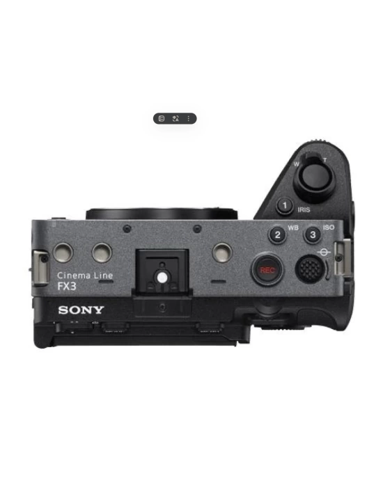 SONY FX3