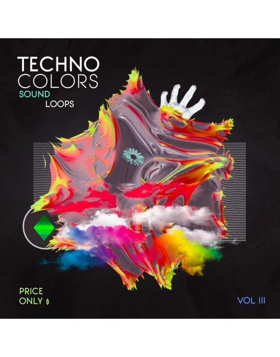 Techno Colors Sound Loops Volume 3