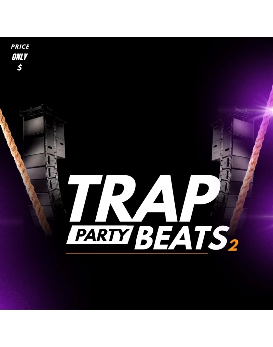 Trap Party Beats Pack 2.2