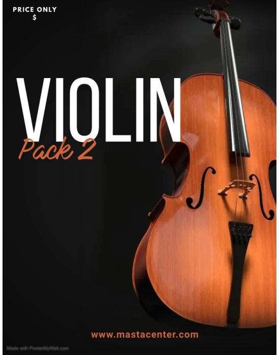 Violin Volume 2