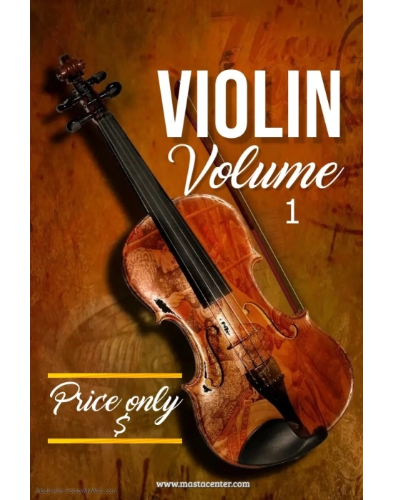 Violin Volume One