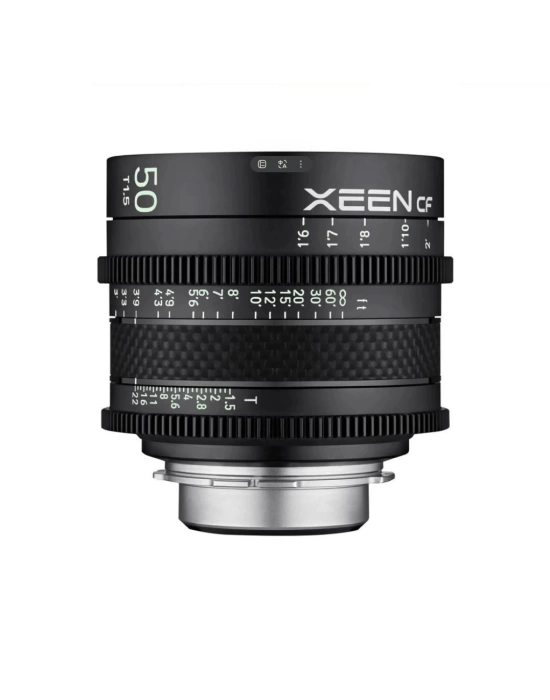 XEEN 50 MM T 1.5 CF