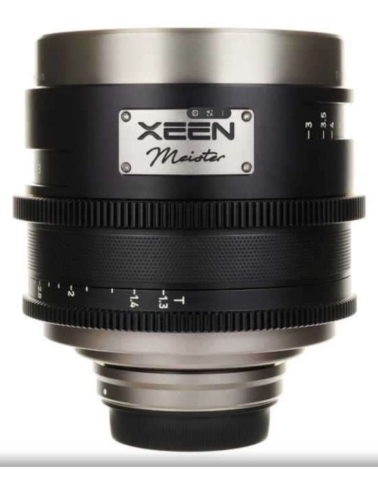 XEEN MEİSTER 85MM T1.3 EF