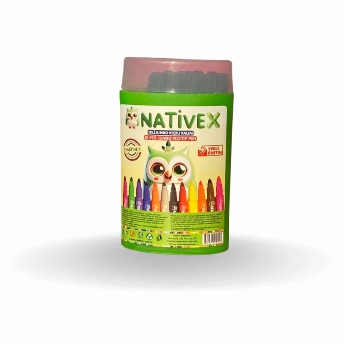 NATİVEX KIRTASİYE SETİ VİP