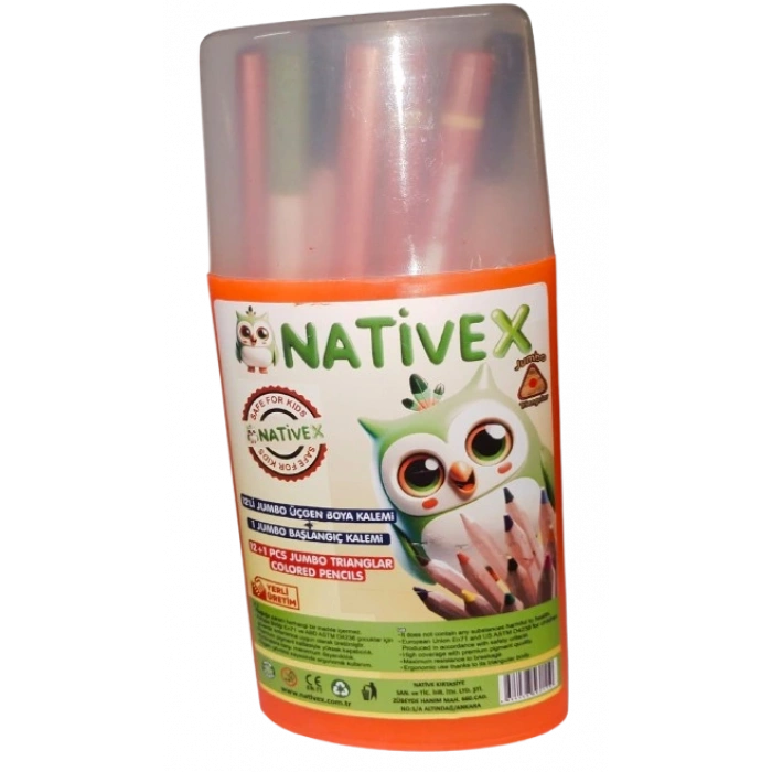 NATİVEX KIRTASİYE SETİ ECO