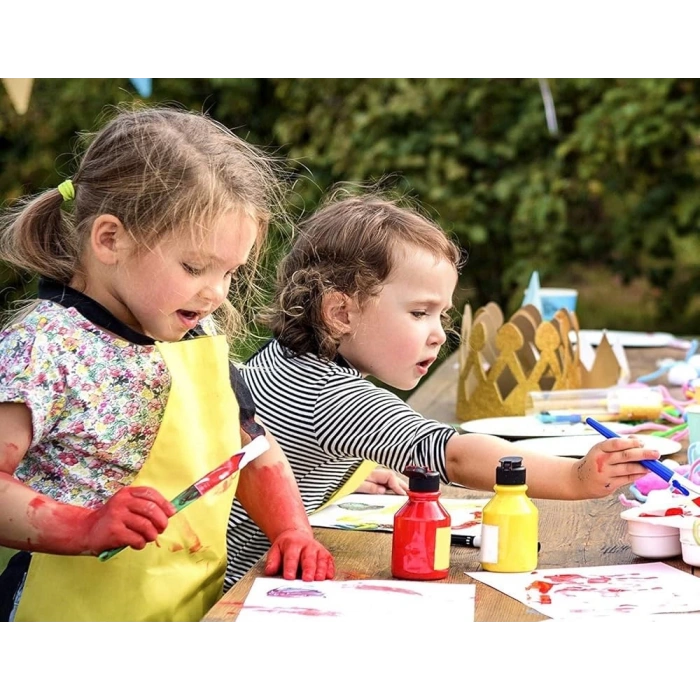 Nativex Boyama Önlüğü