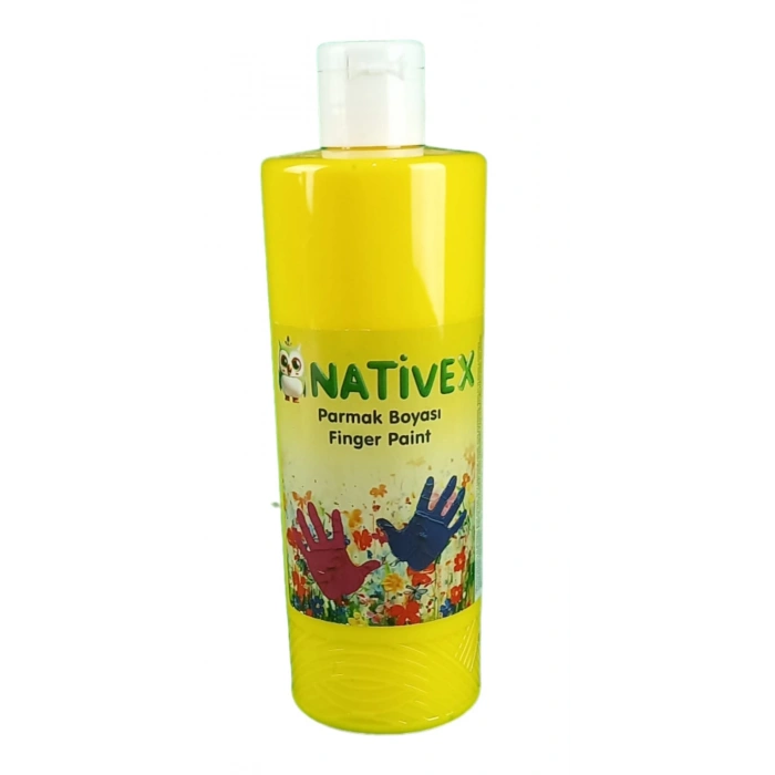 Nativex Parmak Boyası 400Gr