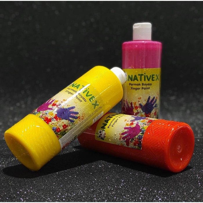 Nativex Parmak Boyası 400Gr